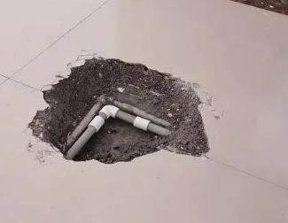 秦都卫生间漏水维修公司为您分享如何判断家里漏水