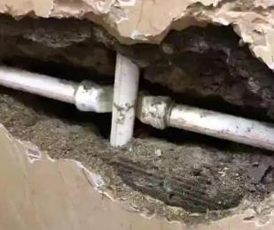 秦都卫生间漏水维修公司分享下检测家用水管漏水点需要多长时间