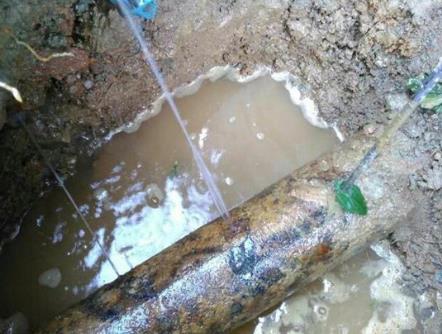 秦都楼顶漏水维修公司分享下漏水检测的原理