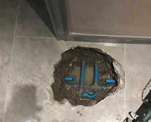 秦都阳台漏水维修公司分享下暖气管道漏水的原因有哪些